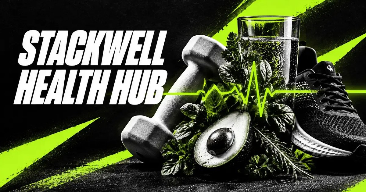Stackwell Health Hub